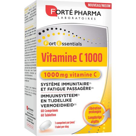 Forté Pharma Vitamine C 1000 Tabletten 60