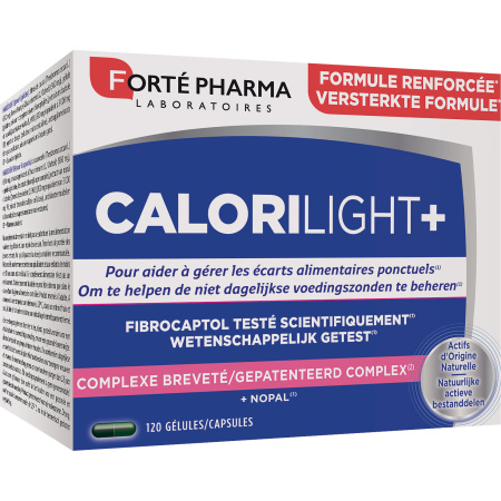 Fortépharma CaloriLight + 120 Capsules