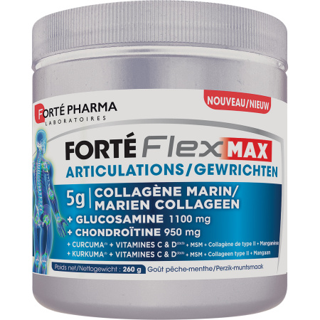 Fortépharma Forté Flex Max Articulations Pot 260g