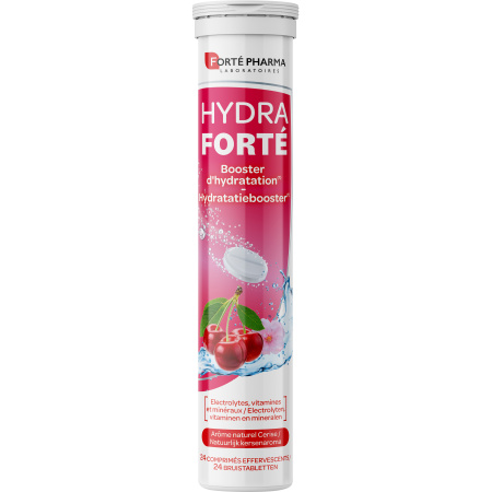 Fortépharma Hydra Forté Kers 24 Tabletten
