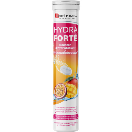 Fortépharma Hydra Forté Mango Passion 24 Tabletten