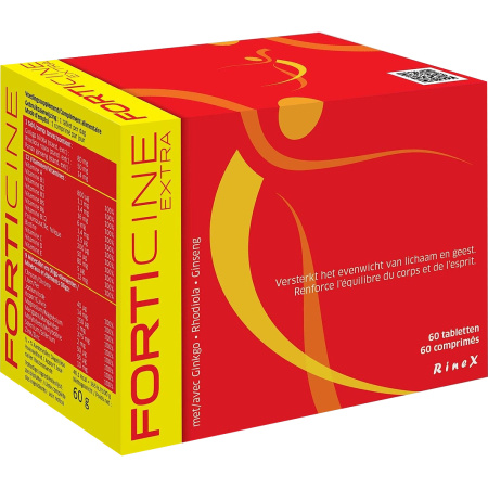 Forticin Extra 60 Tabletten