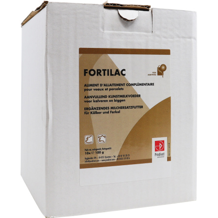 Fortilac Maaltijdzakjes 10x100g