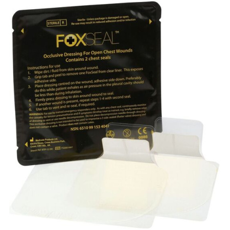 FoxSeal Open Borstwonden 1 Stuk