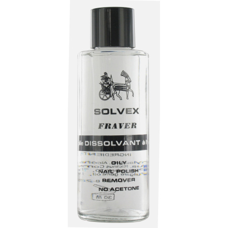 Fraver Dissolvant Wit Zonder Aceton Fles 125ml
