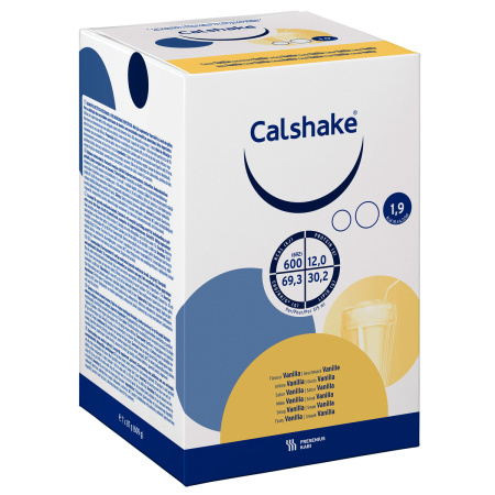 Fresubin Calshake Vanille Zakjes 7x87g (7951161)