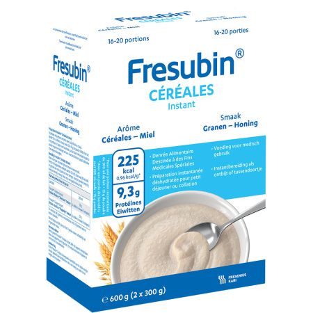 Fresubin Instant Granen Honing 600g
