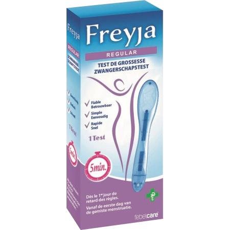 Freyja Zwangerschapstest Regular 1 Kit