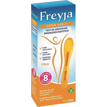 Freyja Zwangerschapstest Super Early 1 Kit