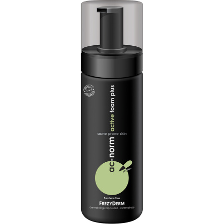 Frezyderm Ac Norm Active Foam Plus 150ml