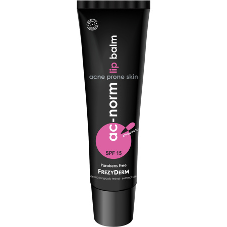 Frezyderm Ac Norm Lippenbalsem 15ml