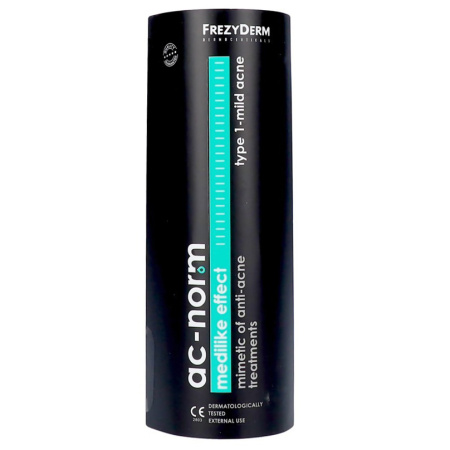 Frezyderm Ac Norm Medilike Effect Type 1 Crème 50ml