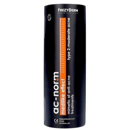 Frezyderm Ac Norm Medilike Effect Type 2 Crème 50ml