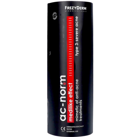 Frezyderm Ac Norm Medilike Effect Type 3 Crème 50ml