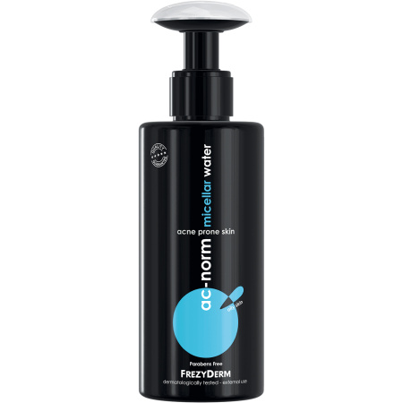 Frezyderm Ac Norm Micellair Water 200ml