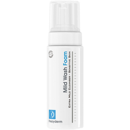 Frezyderm Milde Reinigingsschuim 150ml