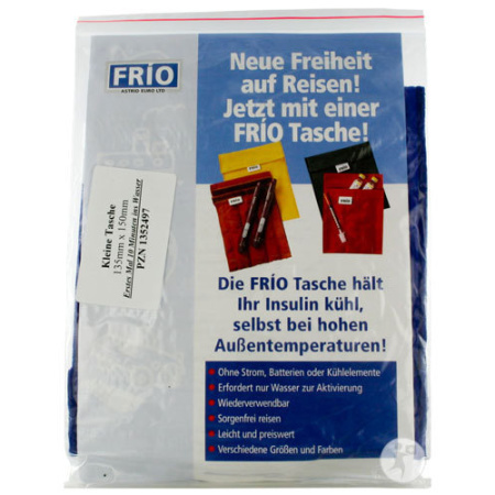 Frio Insuline Klein Reistasje 14x15cm 1 Stuk