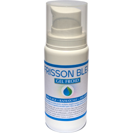 Frisson Bleu Gel 100ml