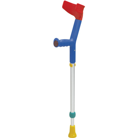 Fun-Kids Kruk Veelkleurig Blauw 1 Paar