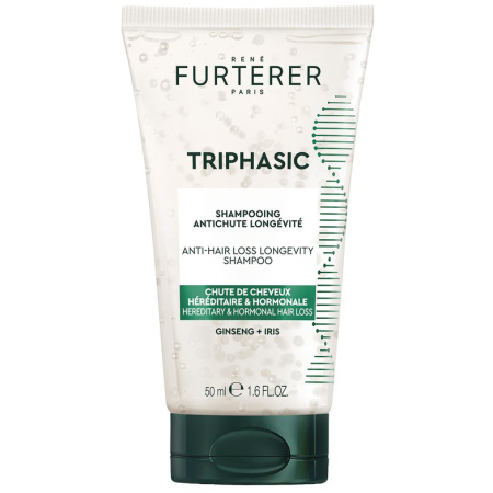 Furterer Triphasic Anti-Haaruitval & Levensduur Shampoo 50ml