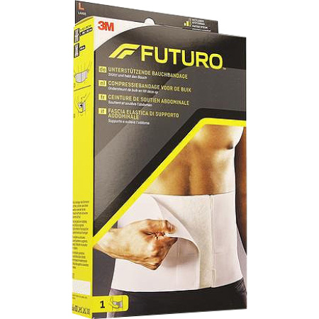 Futuro Compressiebandage Voor De Buik 46200 Large 1 Stuk