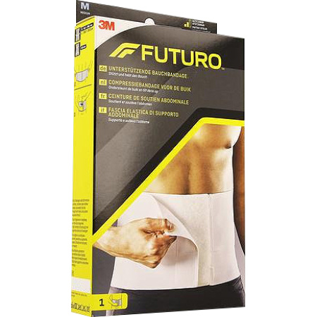Futuro Compressiebandage Voor De Buik 46201 Medium 1 Stuk