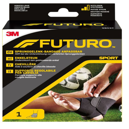 Futuro Dabi Sport Enkelbrace 1 Stuk (09037)