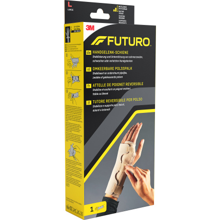 Futuro Omkeerbare Polsspalk Maat L 1 Stuk (47855)