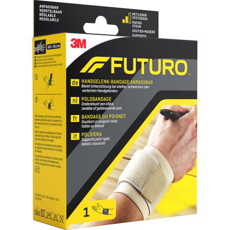 Futuro Polsbrace 1 Stuk (46709)