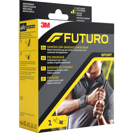 Futuro Sport Polsbrace 1 Stuk (46378)
