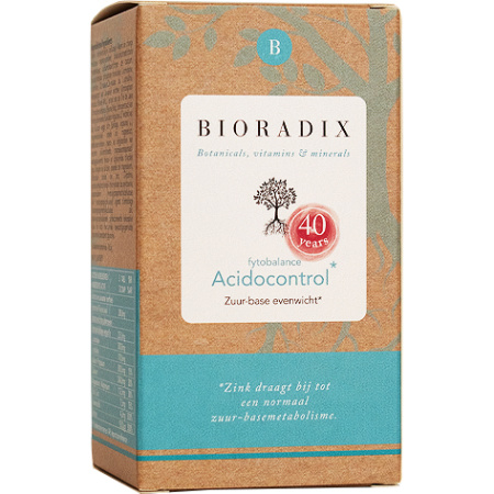 Fytobalance Acido Control 60 Tabletten