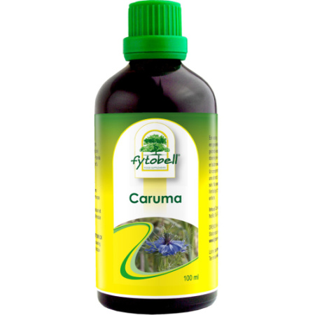 Fytobell Caruma Druppels Fles 100ml