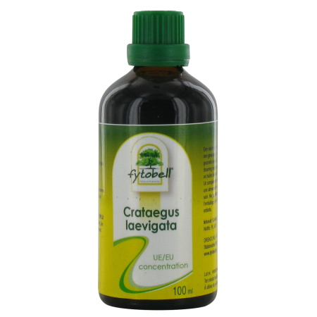 Fytobell Crataegus Laevigata UE Gutt Fles 100ml