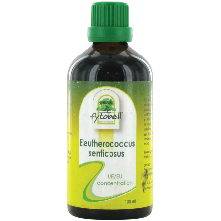 Fytobell Eleutherococcus Senticosus UE Gutt Fles 100ml
