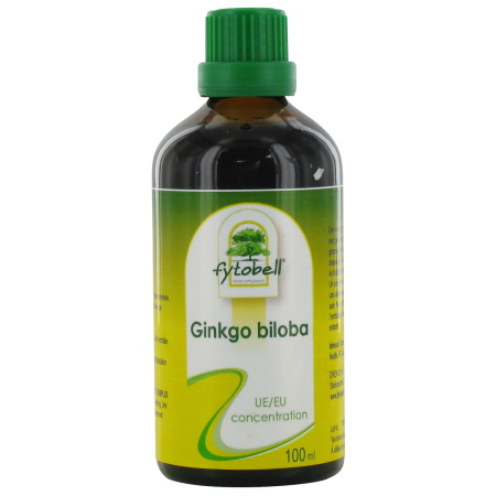 Fytobell Ginkgo Biloba UE Flacon 100ml