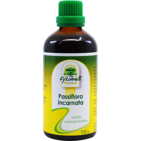 Fytobell Passiflora Incaranta UE Gutt Fles 100ml