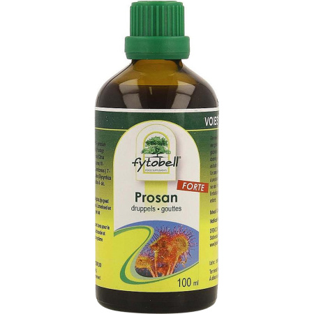 Fytobell Prosan Forte Druppels Fles 100ml