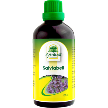 Fytobell Salviabell Fles 100ml