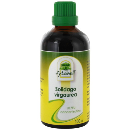Fytobell Solidogo Virgaurea UE Gutt Fles 100ml