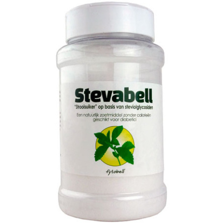 Fytobell Stevabell Strooisuiker 350g