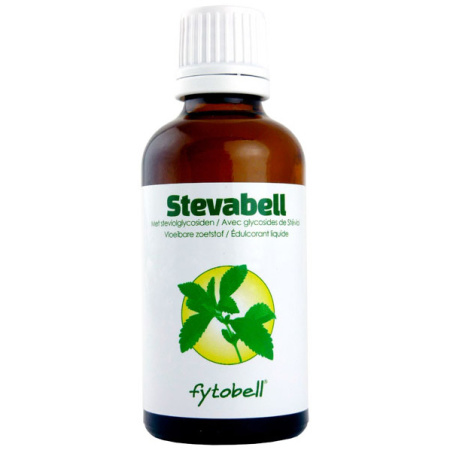 Fytobell Stevabell Zoetstof Fles 50ml