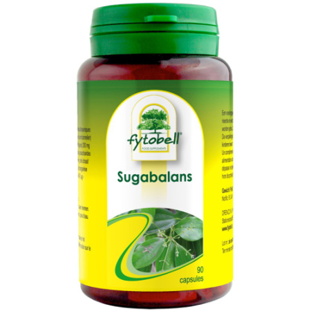 Fytobell Sugabalans 90 Capsules