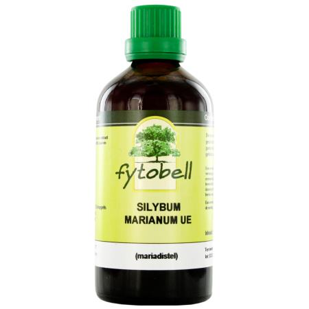 Fytobell Sylibum Marianum Ue Druppels Fles 100ml