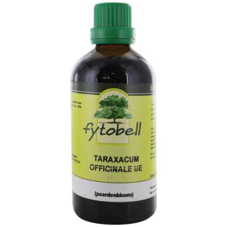 Fytobell Taraxacum Officinale UE Gutt Fles 100ml