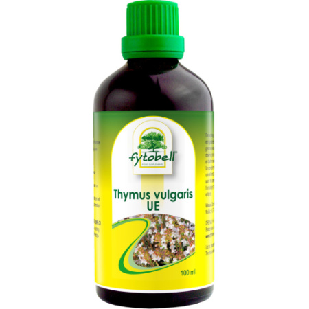 Fytobell Thymus Vulgaris UE Fles 100ml