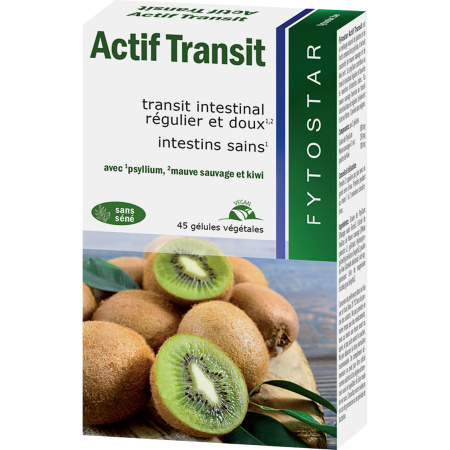 Fytostar Actif Transit 45 Capsules