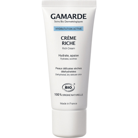 Gamarde Crème Rijk Tube 40g