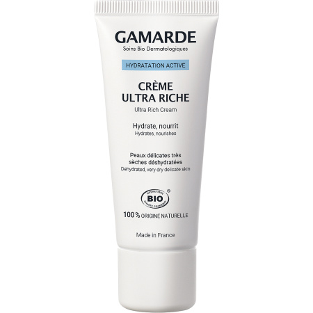 Gamarde Crème Ultra Rijk Tube 40g
