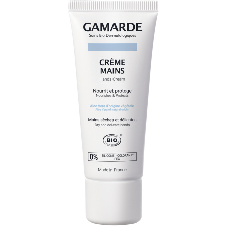 Gamarde Droge En Fijne Handcrème Tube 40ml