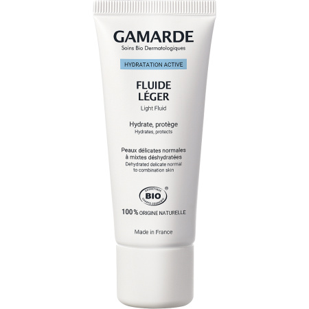 Gamarde Light Fluid Tube 40g